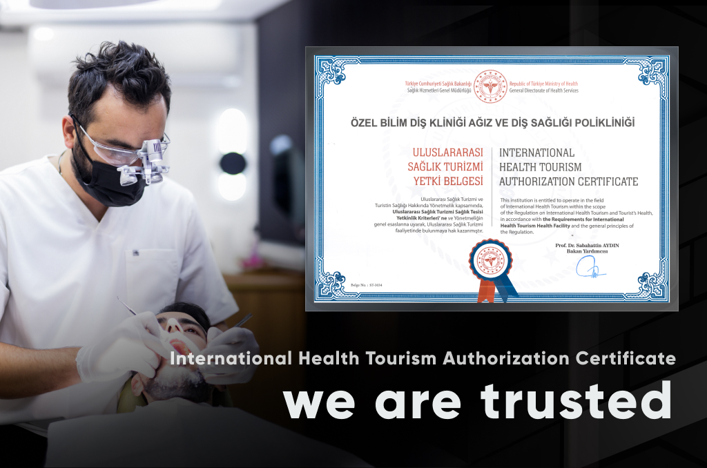 international health tourism authorization certificate
we are trusted