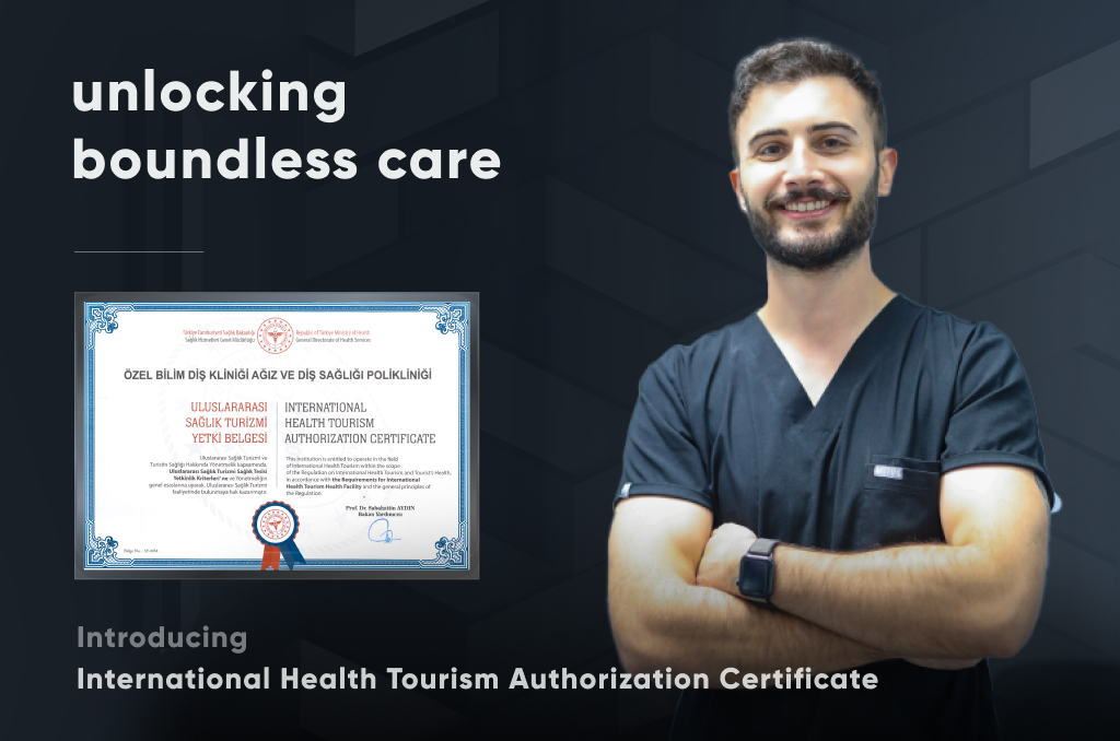 unlocking boundless care
Introducing International Health Tourism Authorization Certificate