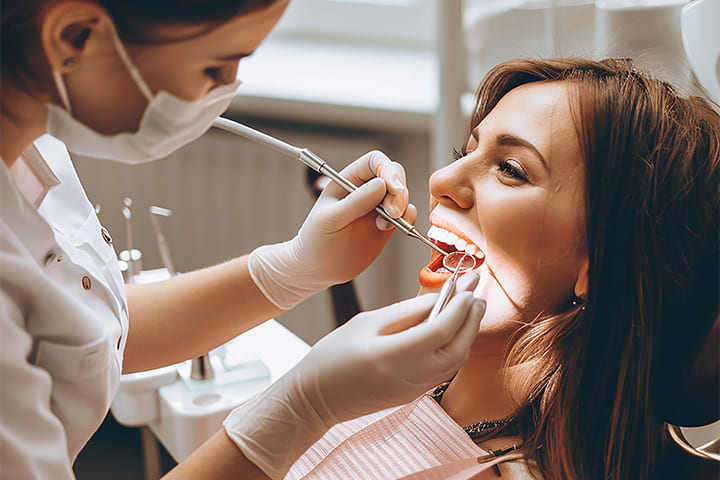 Diş Dolgusu - Bilim Diş Kliniği