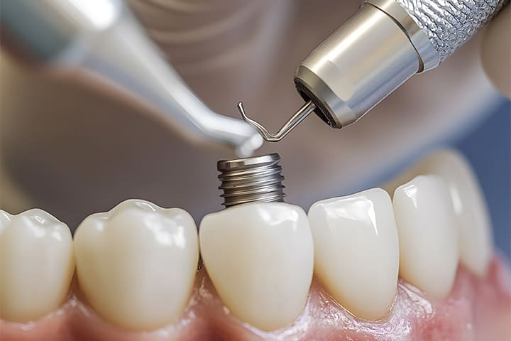 Maltepe'de Diş İmplantı - Maltepe Bilim Diş Kliniği