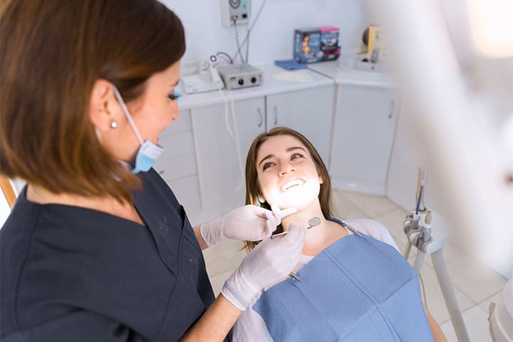 Yirmi Yaş Diş Çekimi - Maltepe Bilim Diş Kliniği