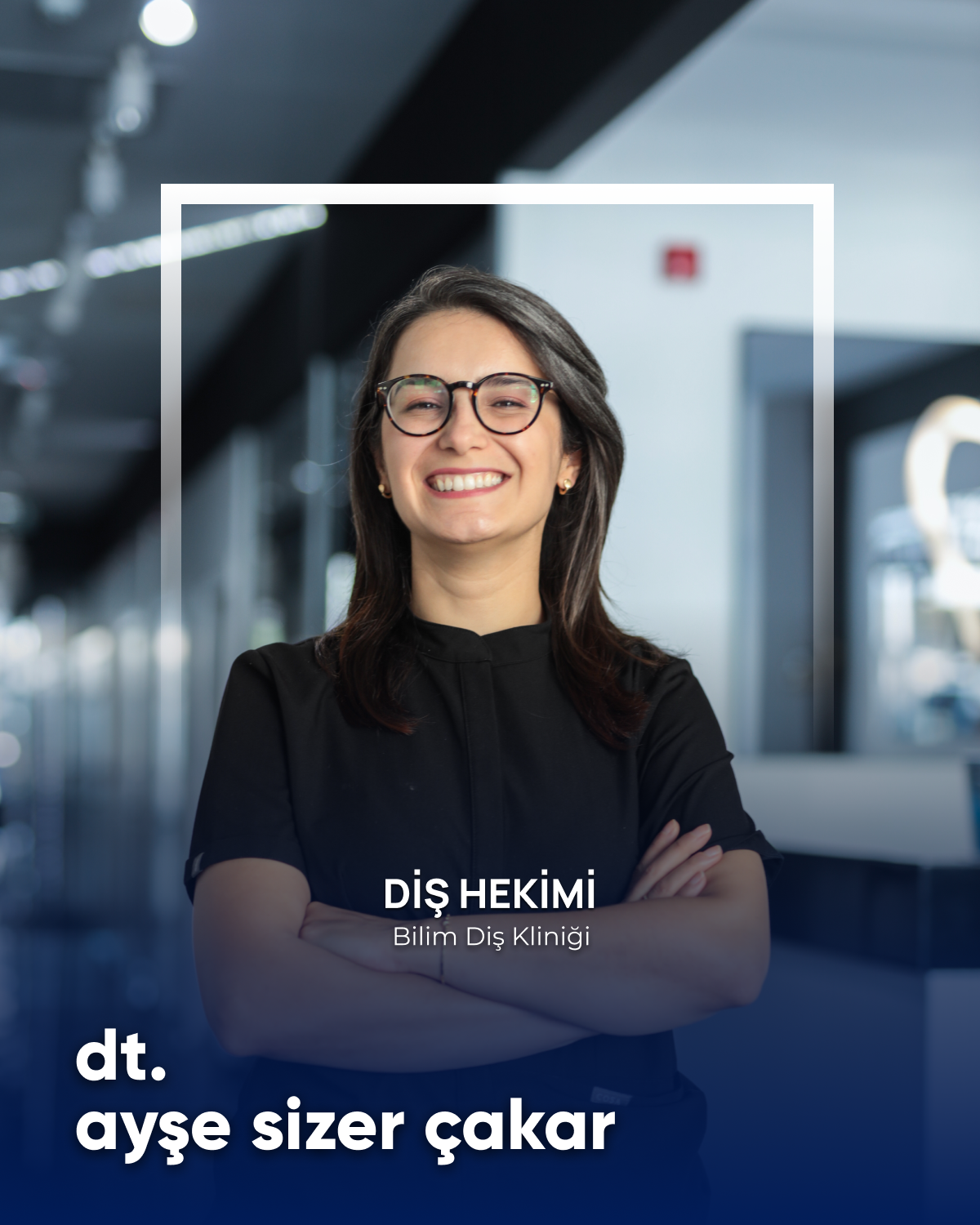 Dt Ayşe Sizer Çakar