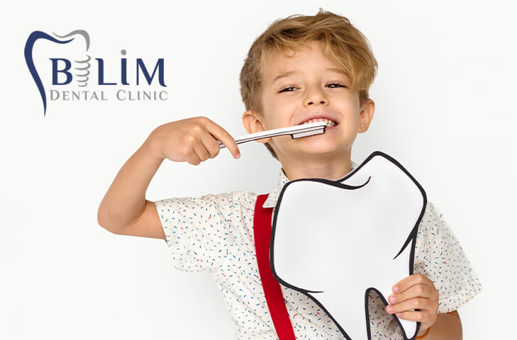 Maltepe bilim diş kliniği pedodonti - çocuk diş hekimliği