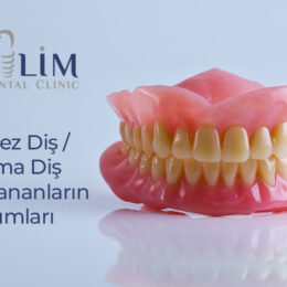 ilk kez takma diş kullananlar, genellikle alışma sürecinde çeşitli zorluklarla karşılaşabilir. Bu yazımızda, takma diş kullananların yorumlarını, deneyimlerini ve sıkça karşılaşılan sorunları detaylı bir şekilde ele alacağız.