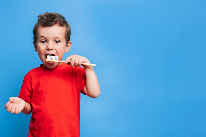 Çocuklarda Diş Fırçalama Alışkanlıkları - Maltepe Bilim Diş Kliniği