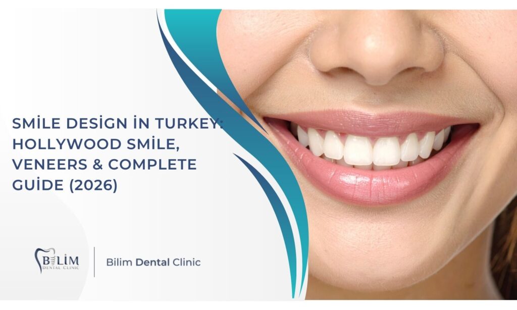 smile design turkey hollywood smile bilim dental clinic istanbul
