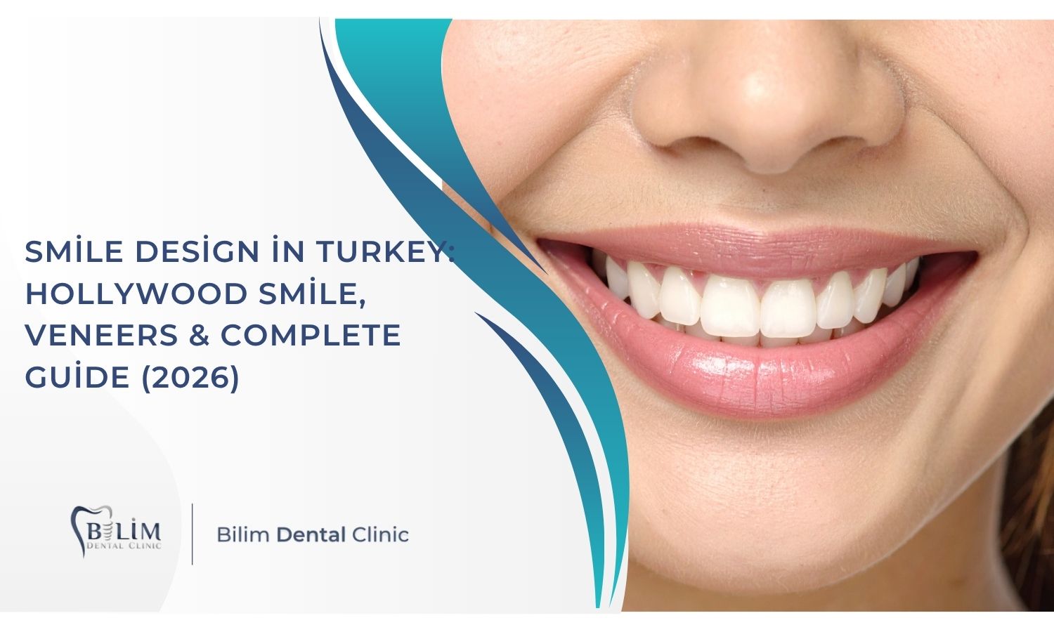 smile design turkey hollywood smile bilim dental clinic istanbul
