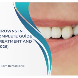 Zirconia Crowns in Turkey: Complete Guide to Cost, Treatment and Results (2026)