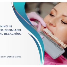 Teeth Whitening in Turkey: Laser, Zoom and Professional Bleaching Guide (2026)