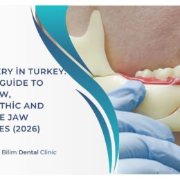 Jaw Surgery in Turkey: Double Jaw, Orthognathic & Complete 2026 Guide