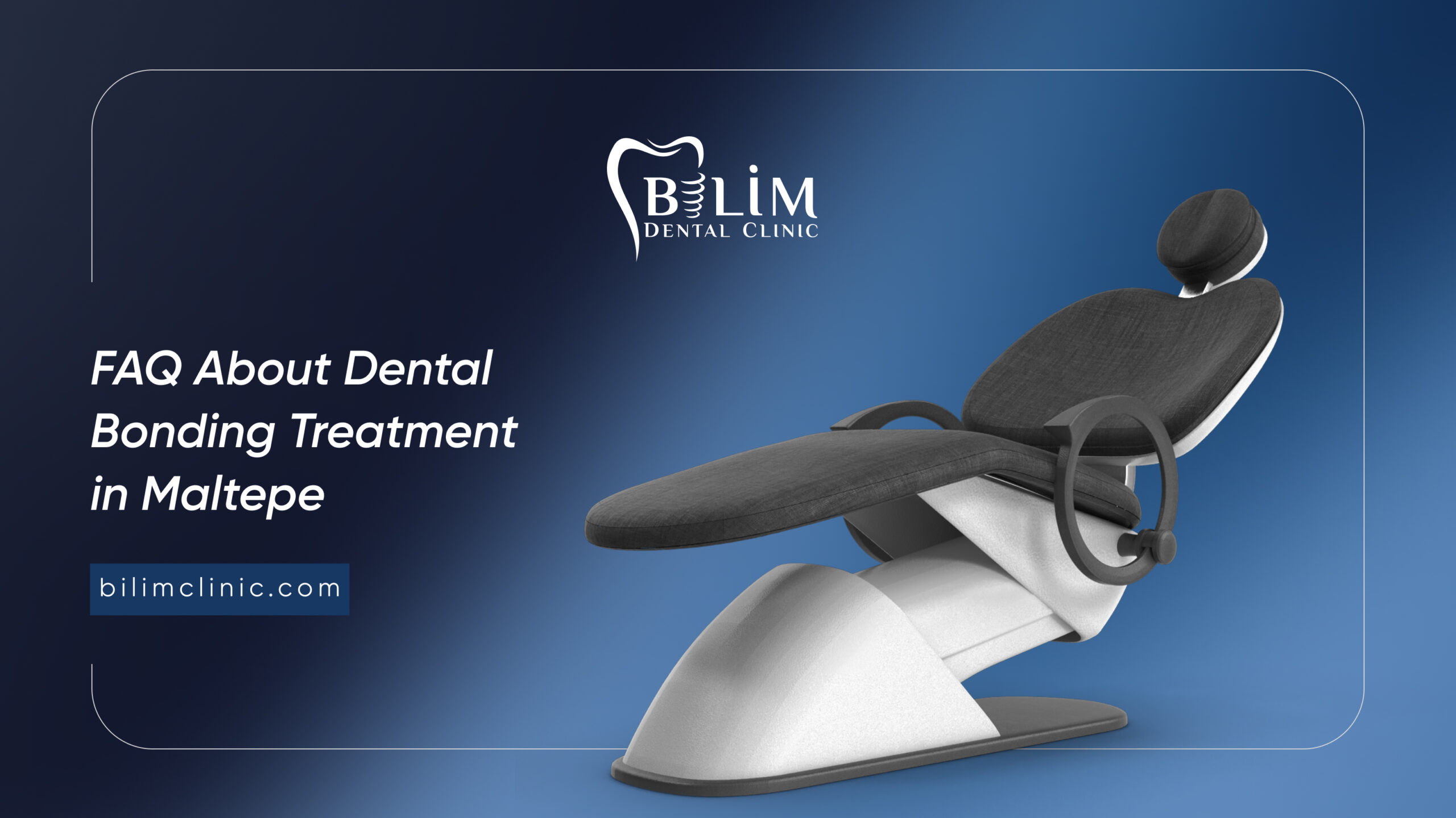 Dental Bonding Treatment in Maltepe