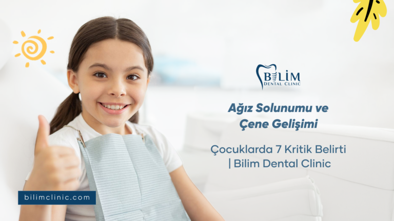 ağız solunumu