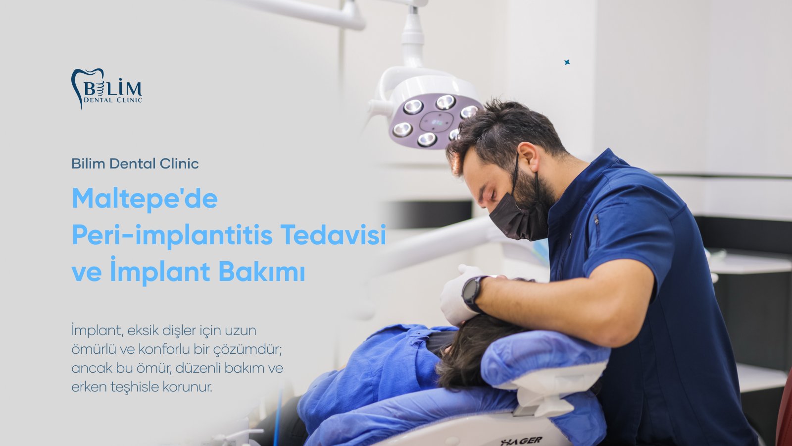 Peri-implantitis