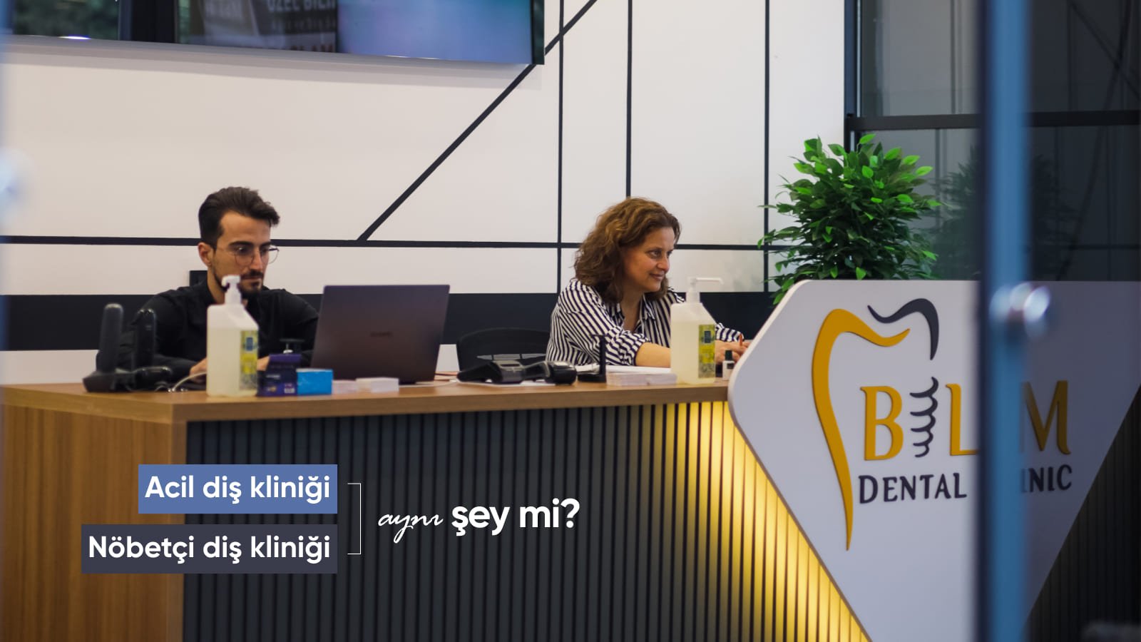 acil diş kliniği