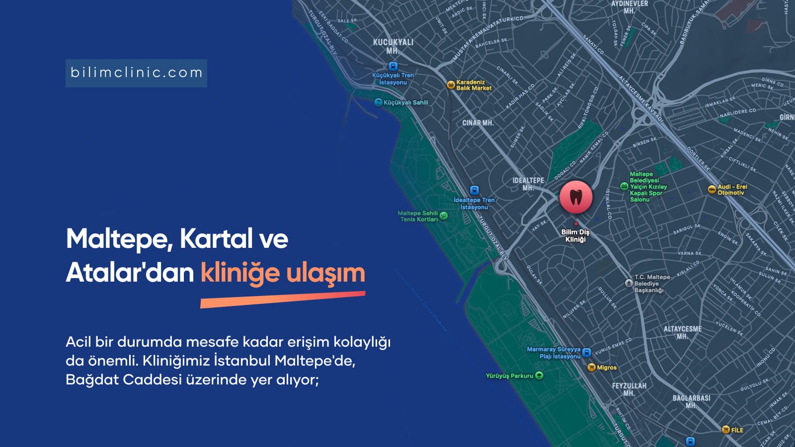 acil diş kliniği
