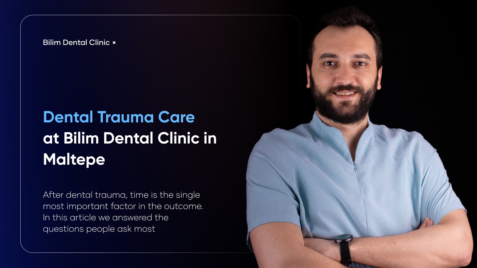dental trauma