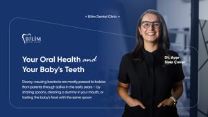 dental work while breastfeeding