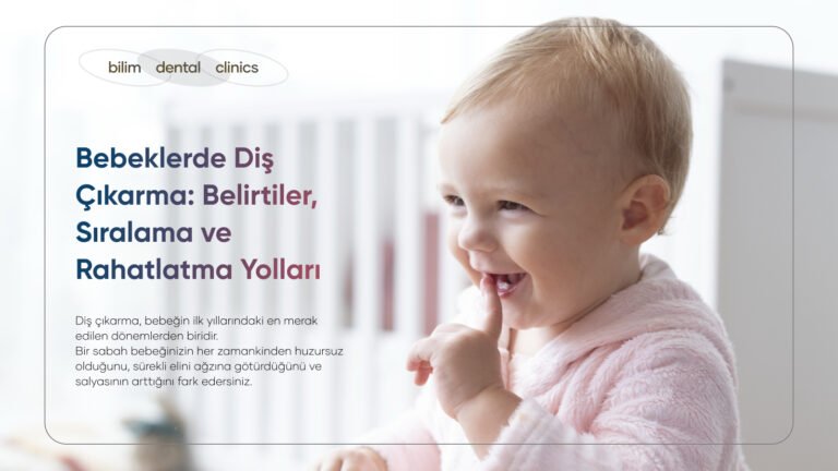 diş çıkarma
