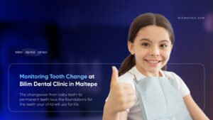 retained baby teeth