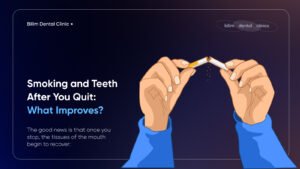 smoking and teeth