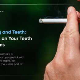 smoking and teeth