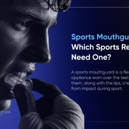 sports mouthguard